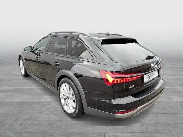 Gebraucht Audi A6 Allroad Ambiente 245 PS (180 kW) 2021 Schwarz Kombi