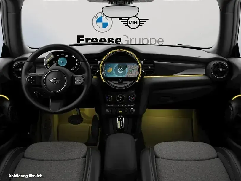 Gebraucht Mini Cooper SE 135 kW (184 PS) 2022 Silber Kleinwagen