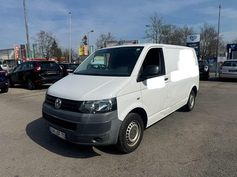 Gebraucht VW Transporter 140 PS (102 kW) 2012 Weiß Van