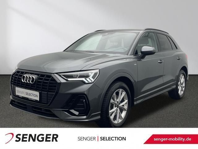 Andere Gebraucht 2023 Audi Q3 S-Line SUV | 33.780 € (Guter Preis) - Bild 1/4