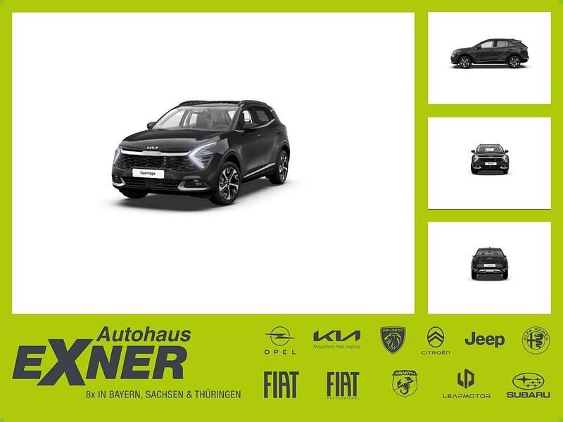 Pentametal Neu 2025 Kia Sportage SUV | 32.490 € (Guter Preis) - Bild 1/4