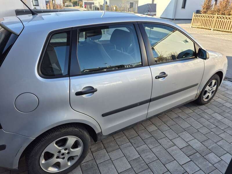 Gebraucht 2007 VW Polo Limousine | 1.300 € (Superpreis) - Bild 1/4