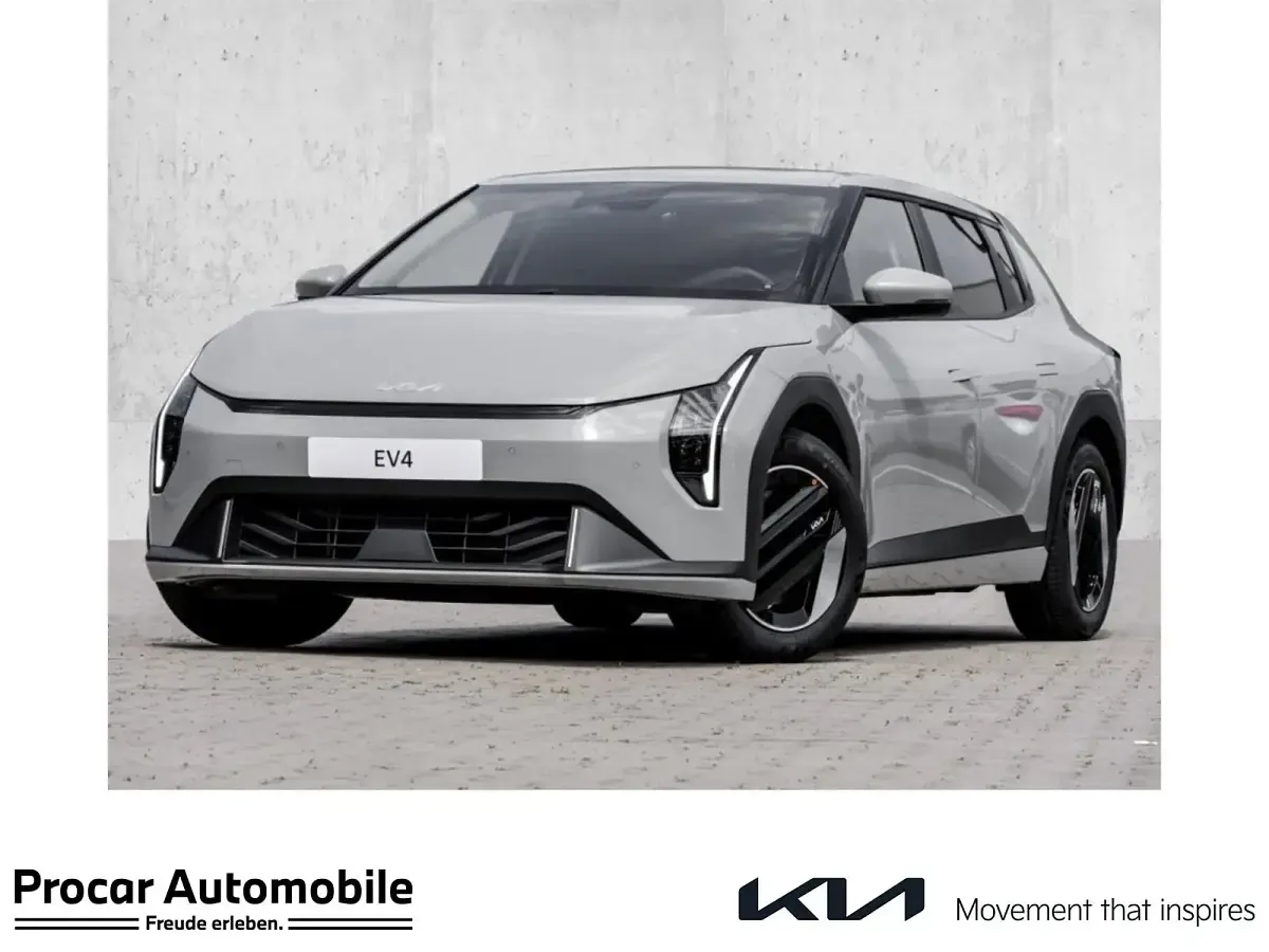 Gebraucht Kia EV4 Earth 150 kW (204 PS) 2026 Limousine