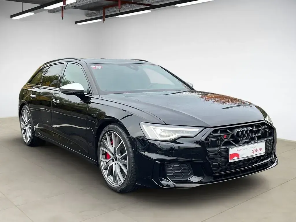 Gebraucht Audi S6 Performance 344 PS (253 kW) 2024 Brillantschwarz Kombi