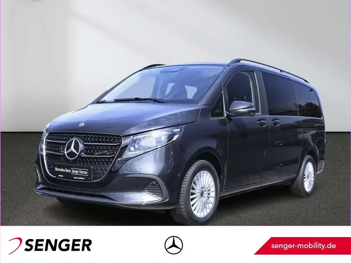 Gebraucht Mercedes V250 Style 190 PS (139 kW) 2025 Van / Kleinbus