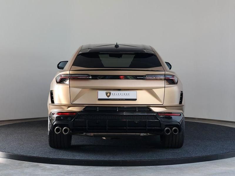 Gebraucht Lamborghini Urus 666 PS (489 kW) 2024 Gold SUV