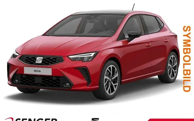 Gebraucht Seat Ibiza FR 116 PS (85 kW) 2026 Kleinwagen