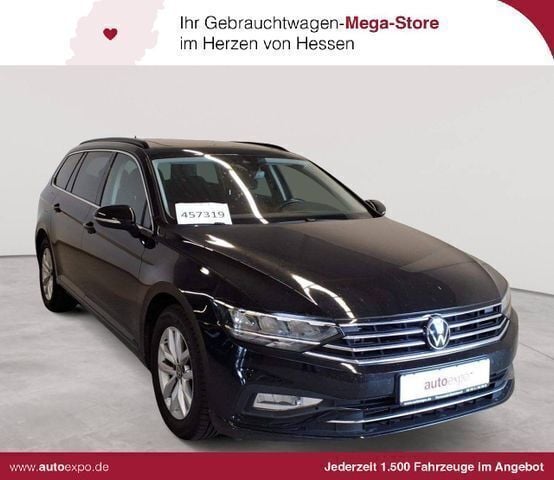 Deep black perleffekt Gebraucht 2020 VW Passat Business Kombi | 19.990 € (Fairer Preis) - Bild 1/4