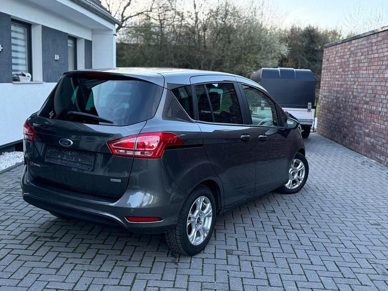 Gebraucht Ford B-MAX Cool & Connect 101 PS (74 kW) 2017 Grau Van / Kleinbus