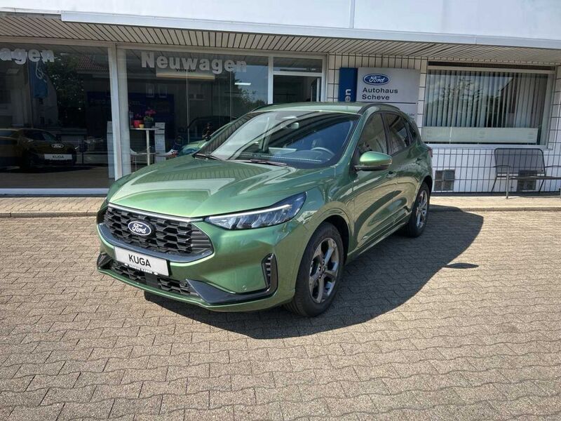 Grün Neu 2025 Ford Kuga ST-Line SUV | 32.740 € (Fairer Preis) - Bild 1/4