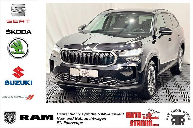 Schwarz Neu 2025 Skoda Kodiaq SUV | 38.990 € (Superpreis) - Bild 1/4