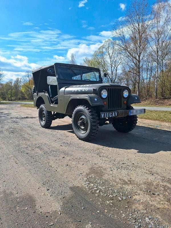 Gebraucht Jeep CJ 75 PS (55 kW) 1967 SUV