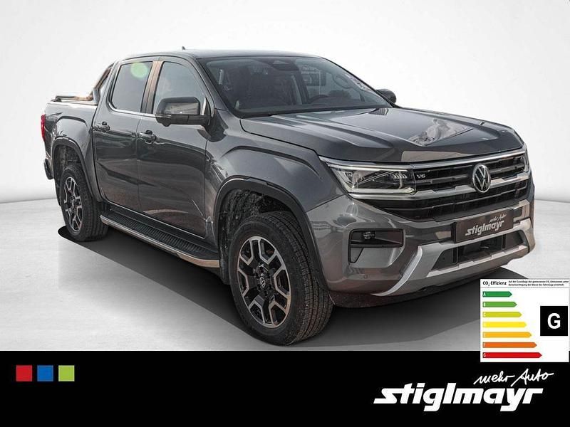 Dark grey metallic Gebraucht 2025 VW Amarok Style Abholung | 54.980 € - Bild 1/4