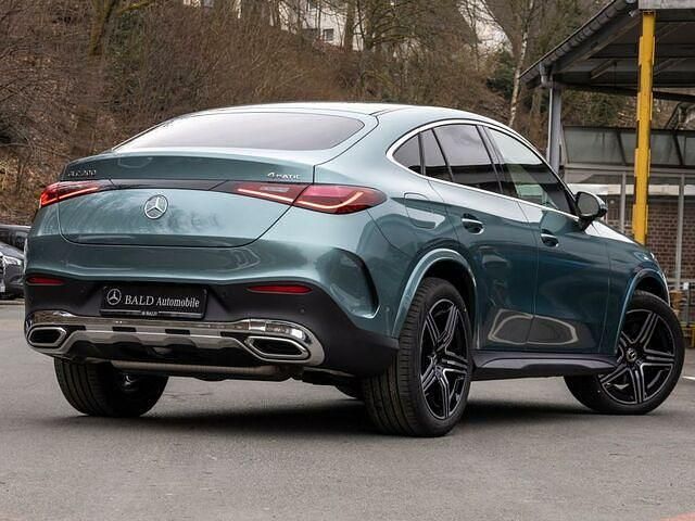 Gebraucht Mercedes GLC200 AMG 204 PS (150 kW) 2025 Andere farbe SUV