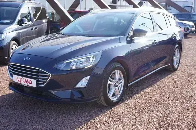 Używany Ford Focus 150 KM (110 kW) 2020 Niebieski Kombi