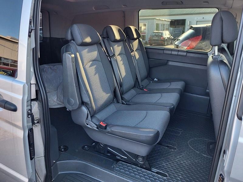 Gebraucht Mercedes Vito 224 PS (164 kW) 2014 Silber Van
