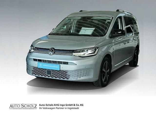 Silber Gebraucht 2023 VW Caddy Maxi Style Van / Kleinbus | 35.900 € (Fairer Preis) - Bild 1/4