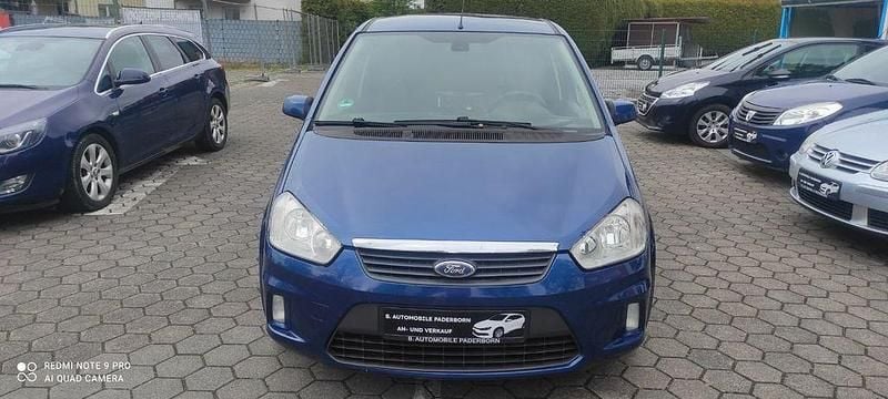 Second-hand Ford C-MAX Style 101 CP (74 kW) 2009 Monovolum