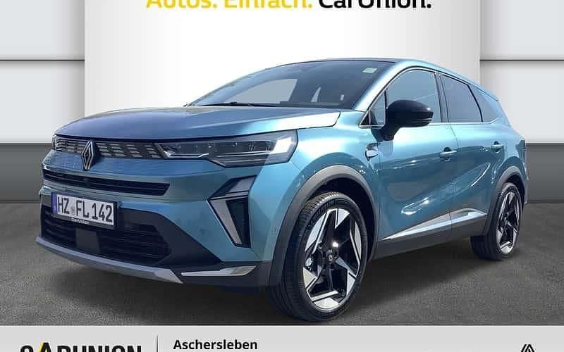 Merkurblau metallic Gebraucht 2024 Renault Symbioz Iconic SUV | 33.995 € (Fairer Preis) - Bild 1/4