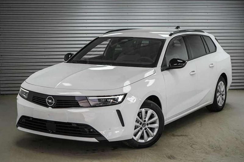 Arktis weiß uni () Neu 2025 Opel Astra Edition Kombi | 23.190 € (Superpreis) - Bild 1/4