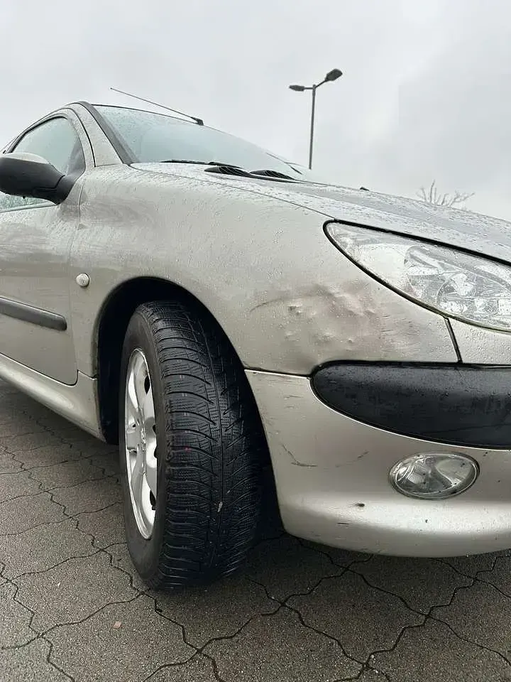 Gebraucht Peugeot 206 109 PS (80 kW) 2005 Limousine