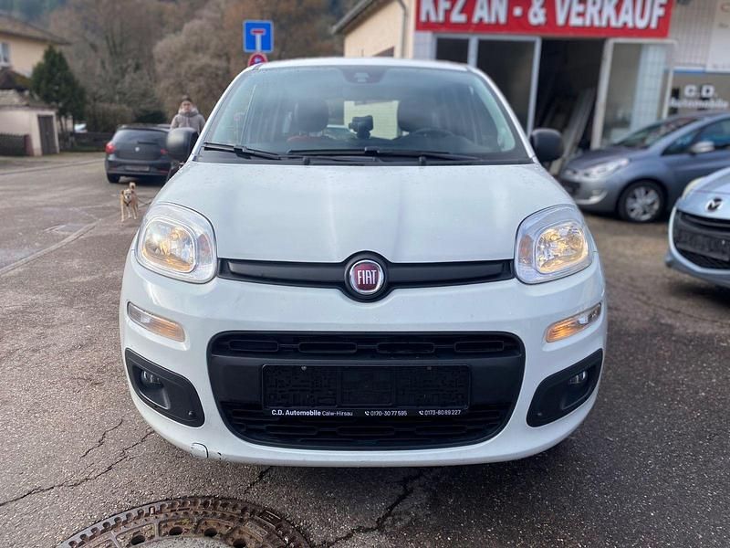 Gebraucht Fiat Panda Easy 69 PS (50 kW) 2020 Weiß Kleinwagen