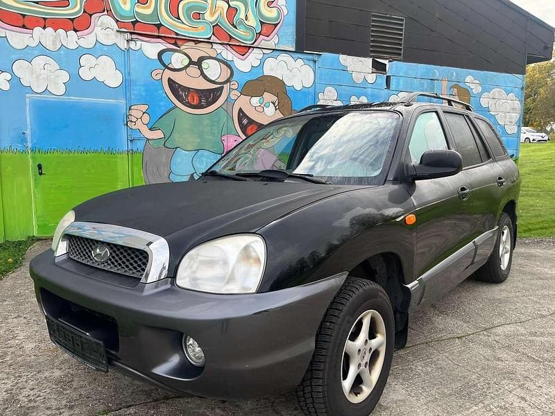Other Gebraucht 2005 Hyundai Santa Fe GLS SUV | 1.550 € (Fairer Preis) - Bild 1/4