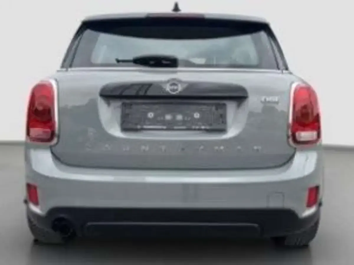 Usata Mini One Countryman 102 CV (75 kW) 2018 Grigio SUV