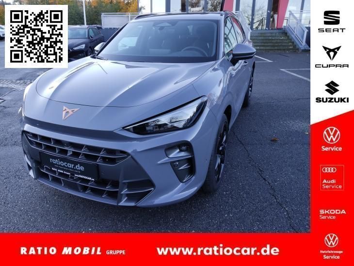 Grau Gebraucht 2024 Cupra Terramar VZ SUV | 47.770 € (Fairer Preis) - Bild 1/4