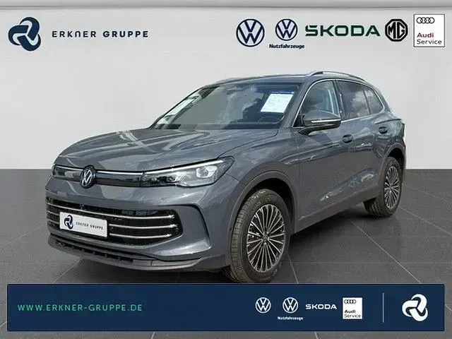 Gebraucht VW Tiguan Elegance 204 PS (150 kW) 2026 SUV