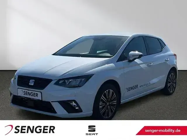 Gebraucht Seat Ibiza Style 116 PS (85 kW) 2026 Kleinwagen