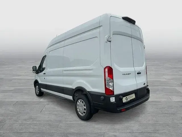 Gebraucht Ford Transit Trend 131 PS (96 kW) 2024 Weiß Van
