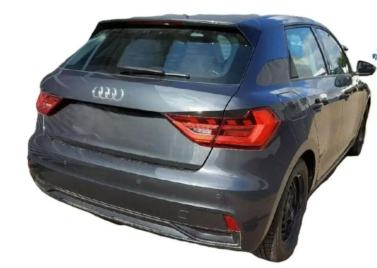 Gebraucht Audi A1 Advanced 110 PS (80 kW) 2022 Manhattangrau metallic SUV