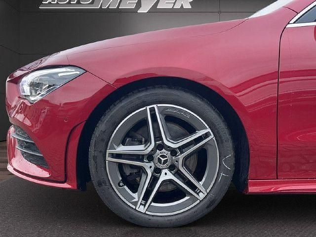 Gebraucht Mercedes CLA250 Shooting Brake 224 PS (164 kW) 2021 Kombi