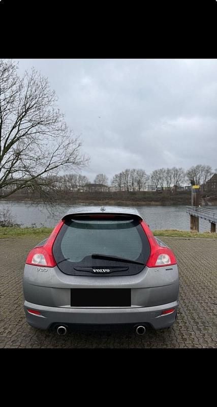 Gebraucht Volvo C30 180 PS (132 kW) 2008 Grau Kleinwagen