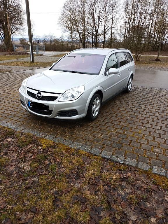 Gebraucht Opel Vectra 140 PS (102 kW) 2007 Silber Kombi