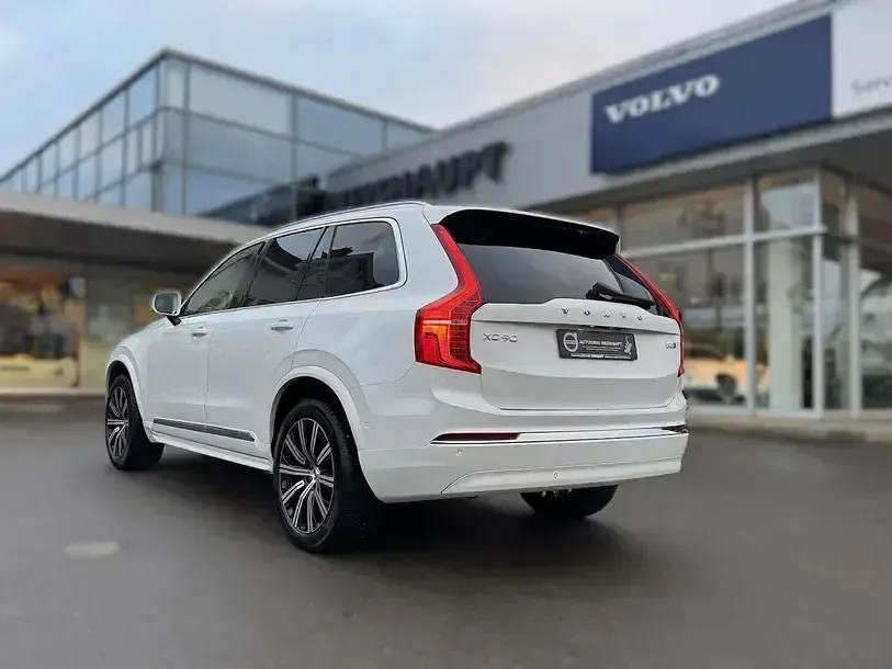 Gebraucht Volvo XC90 Plus 235 PS (172 kW) 2024 Weiss SUV