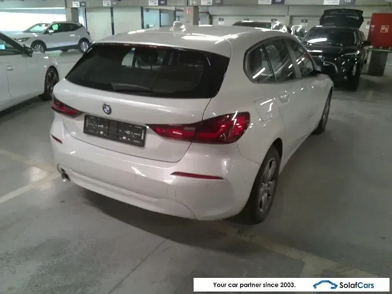 Gebraucht BMW 118 135 PS (99 kW) 2024 Weiß Kleinwagen