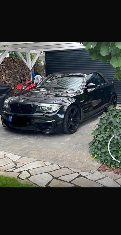 Schwarz Gebraucht 2008 BMW M3 Cabriolet Cabrio | 49.990 € (Guter Preis) - Bild 1/4