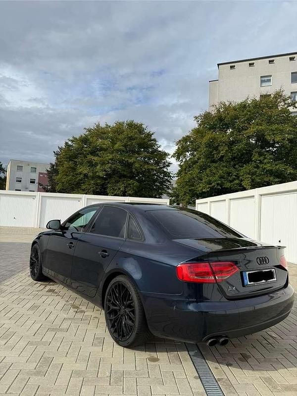 Gebraucht Audi A4 Ambition 120 PS (88 kW) 2008 Limousine