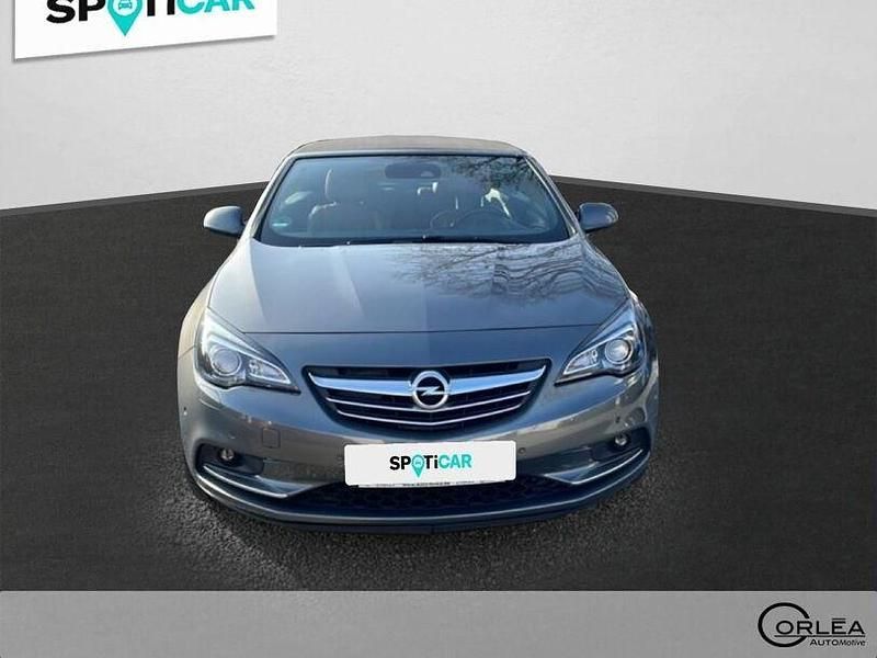 Gebraucht Opel Cascada Ultimate 200 PS (147 kW) 2018 Quarz grau Cabrio