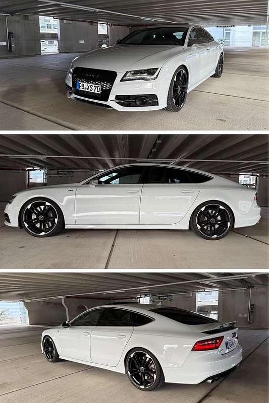 Gebraucht Audi S7 420 PS (308 kW) 2012 Kleinwagen