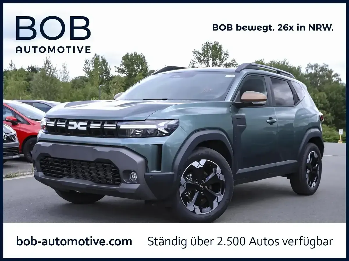 Gebraucht Dacia Duster Extreme 158 PS (116 kW) 2026 SUV