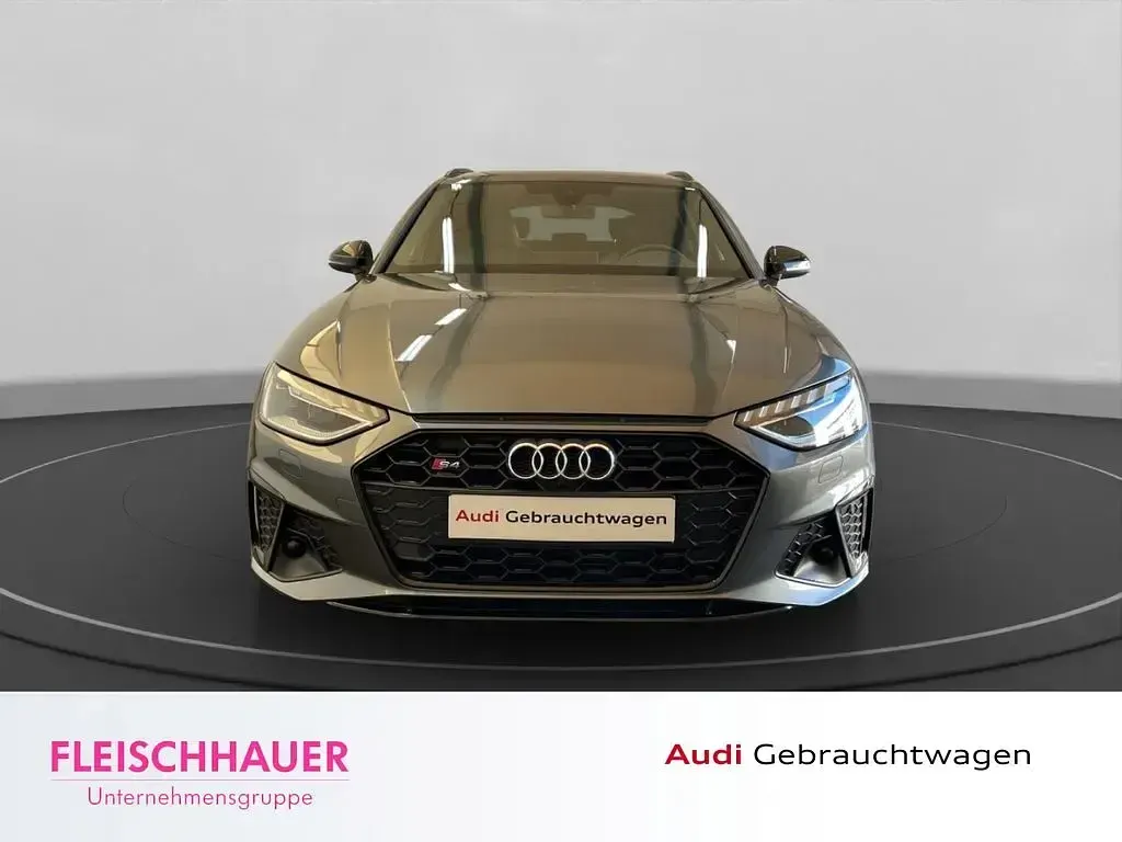 Gebraucht Audi S4 Ambiente 341 PS (250 kW) 2023 Grau Kombi