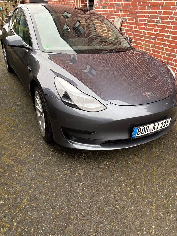 Gebraucht Tesla Model 3 RWD 208 kW (283 PS) 2022 Grau Limousine