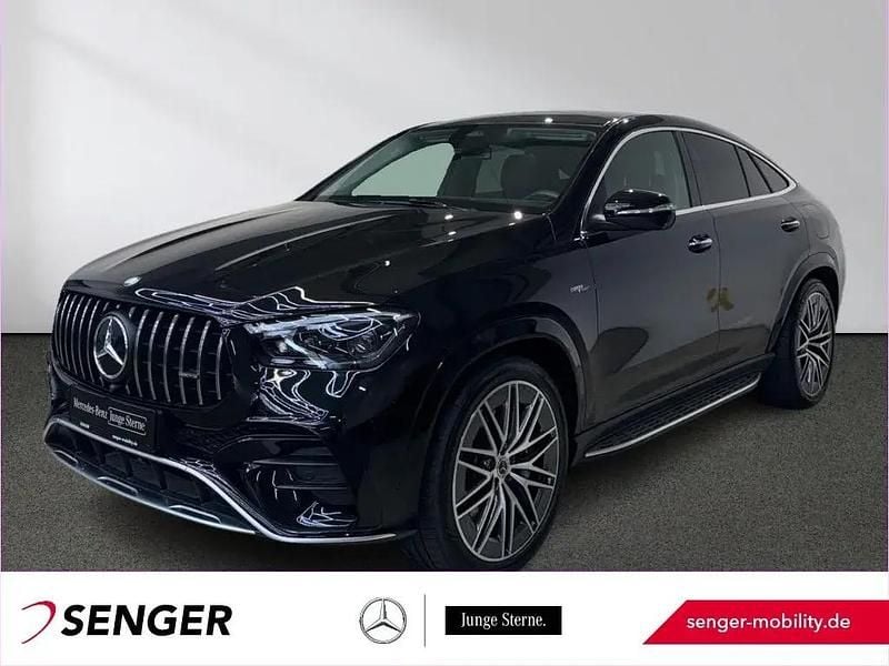 Gebraucht 2025 Mercedes GLE53 AMG AMG Coupé | 126.690 € (Fairer Preis) - Bild 1/1