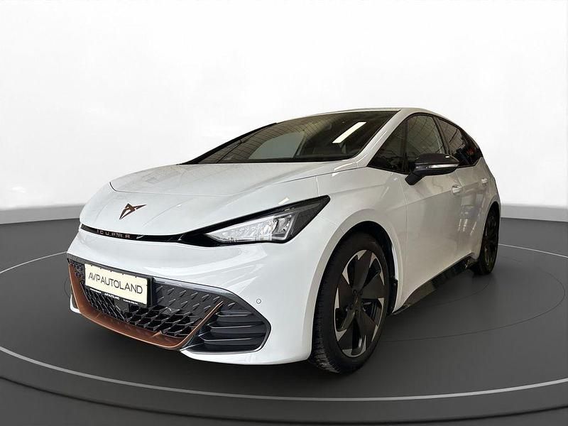 Gebraucht Cupra Born 169 kW (231 PS) 2025 Weiß Kleinwagen