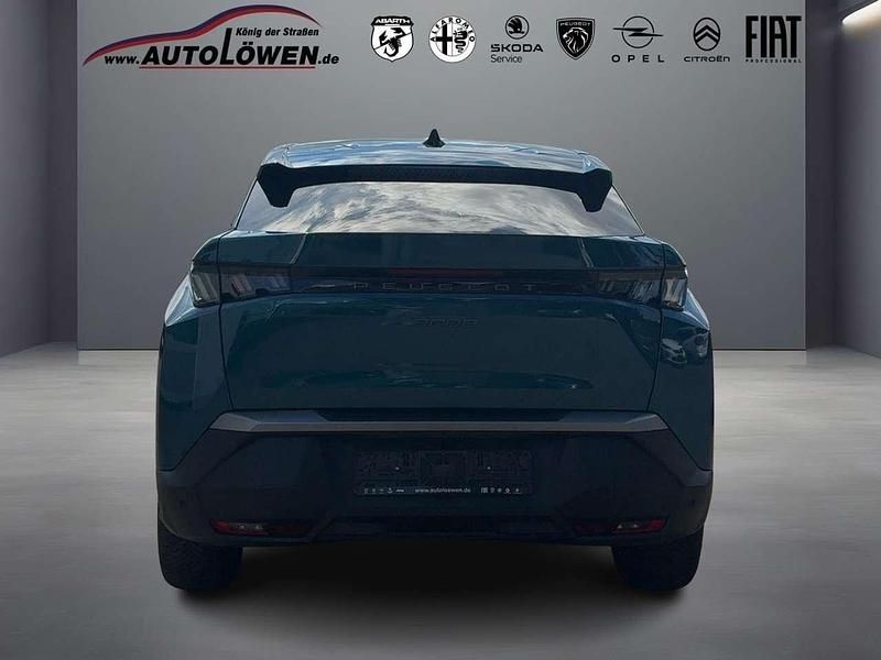 Gebraucht Peugeot 3008 Allure 136 PS (100 kW) 2024 Obsession blau (blau) SUV