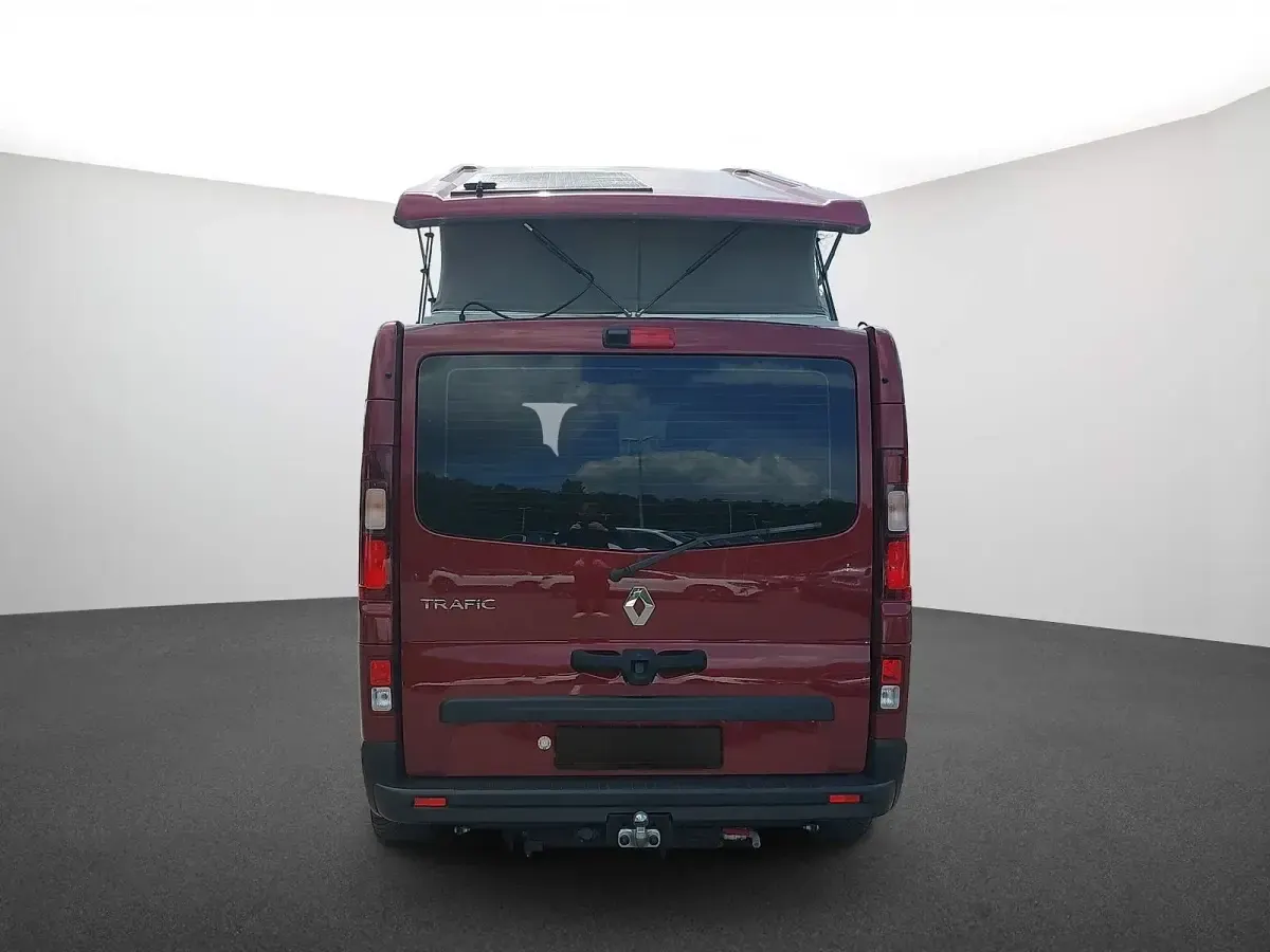 Gebraucht Renault Trafic Komfort 170 PS (125 kW) 2023 Van / Kleinbus