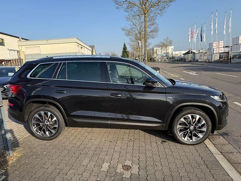 Gebraucht Skoda Kodiaq Drive 190 PS (139 kW) 2020 Schwarz SUV